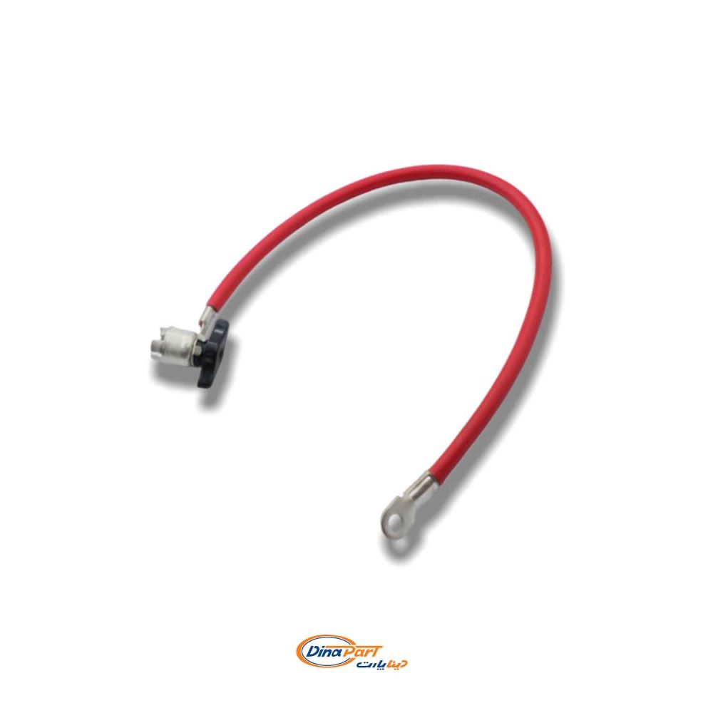 کابل مثبت  باطری  پیکان