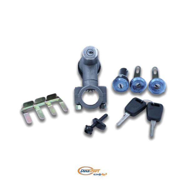 سوئیچ استارت کامل پیکان قدیم