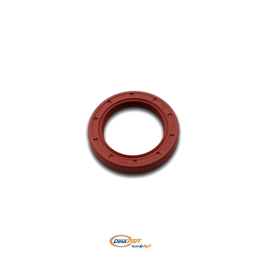 کاسه نمد جلو میل لنگ پیکان