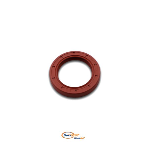 کاسه نمد جلو میل لنگ پیکان