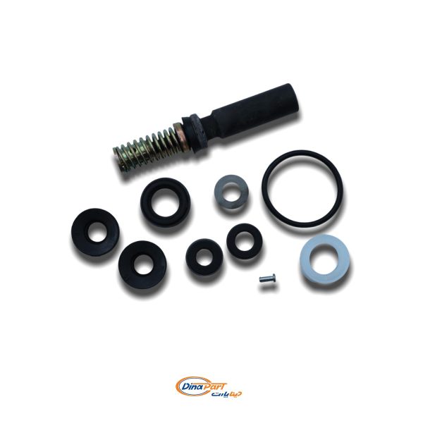 کیت کامل پمپ ترمز دومداره پیکان