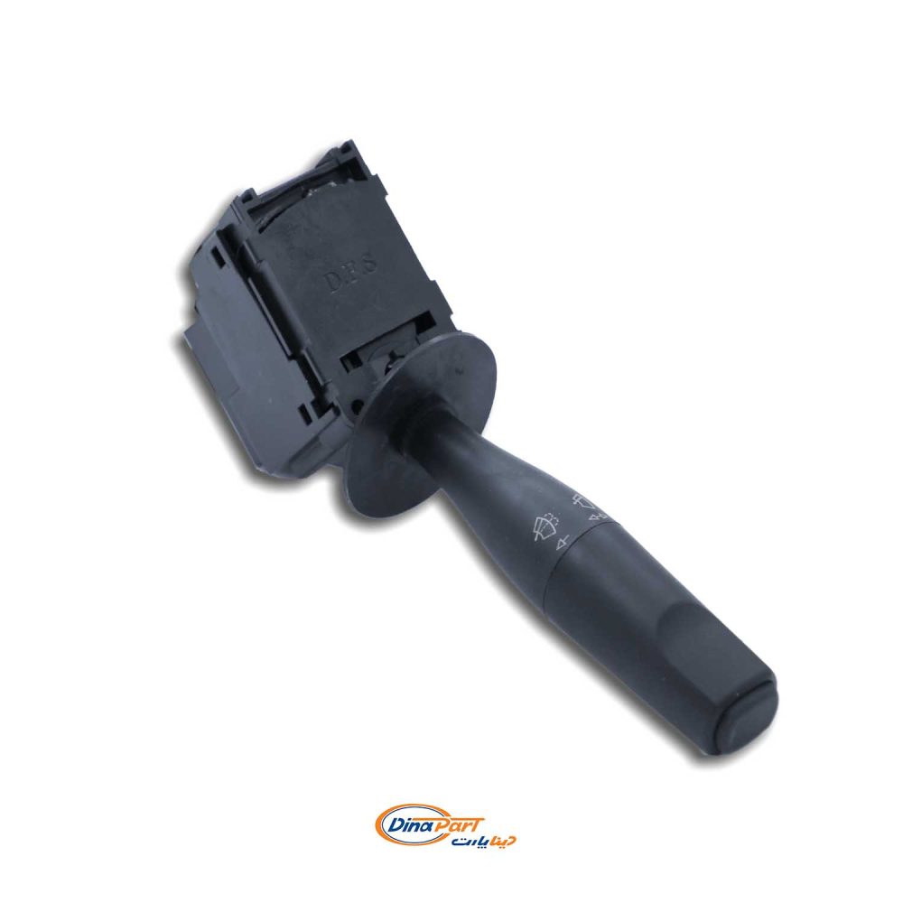 دسته برف پاک کن سمند