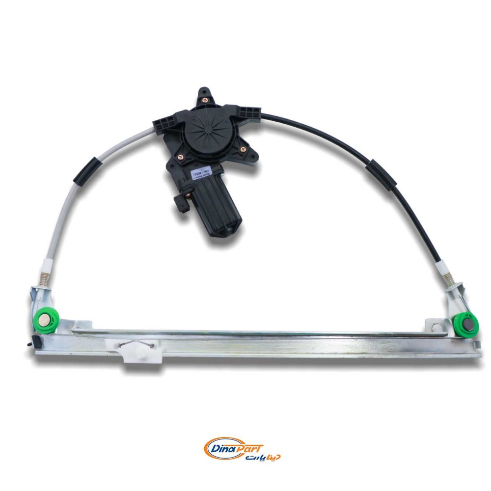 دستگاه شیشه بالابر چپ سمند