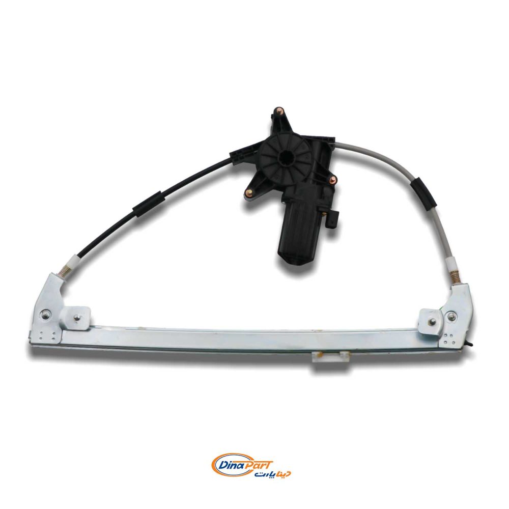 دستگاه شیشه بالابر عقب چپ سمند