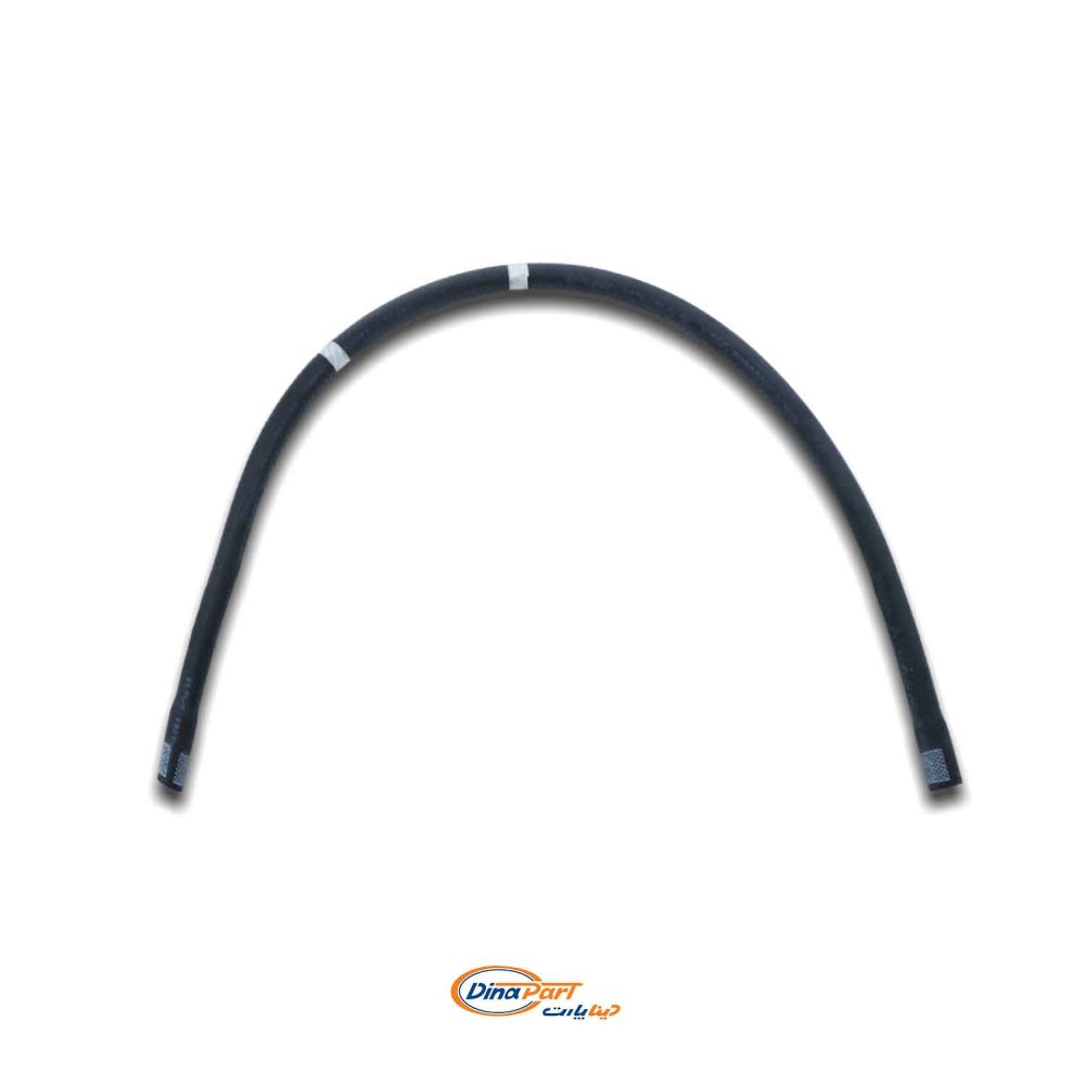 شیلنگ خروجی آب رگلاتور به خروجی رادیاتور EF7 (8078) CNG