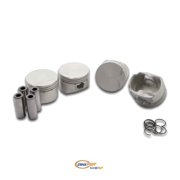 پیستون با گژن پین و خار (EF7 (025