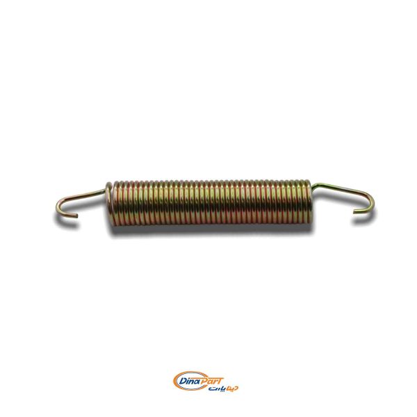 فنر صندوق عقب سمند