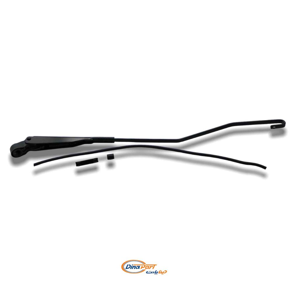 بازویی برف پاک کن راست سمند