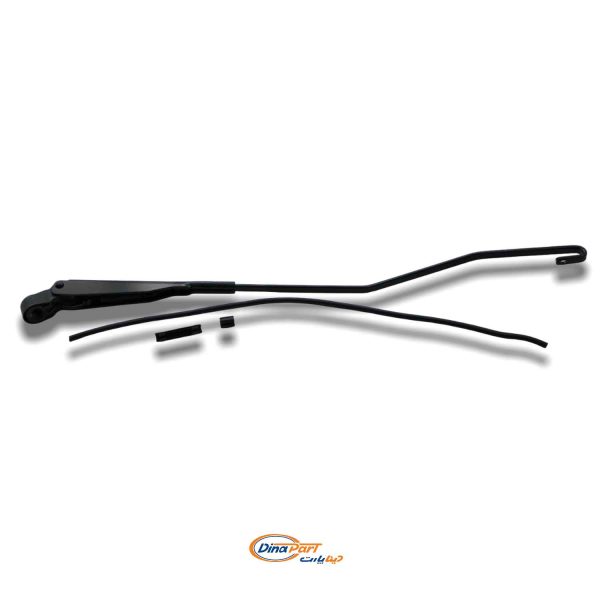 بازویی برف پاک کن راست سمند