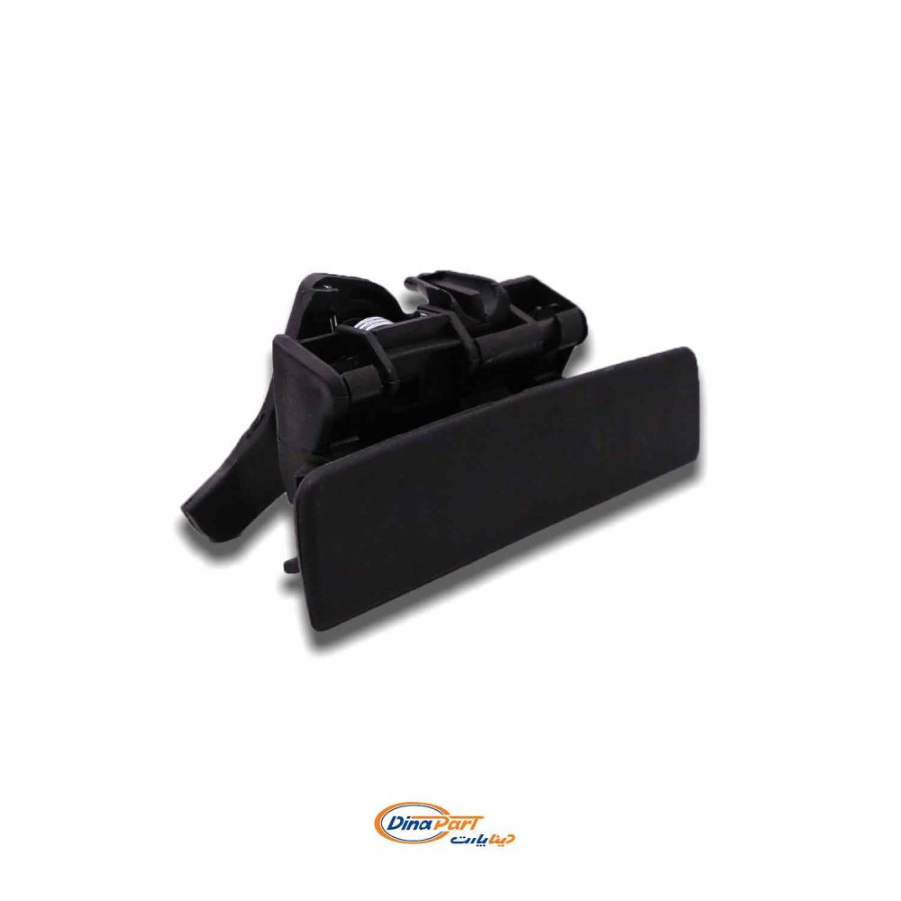 دستگیره بیرونی راست سمند