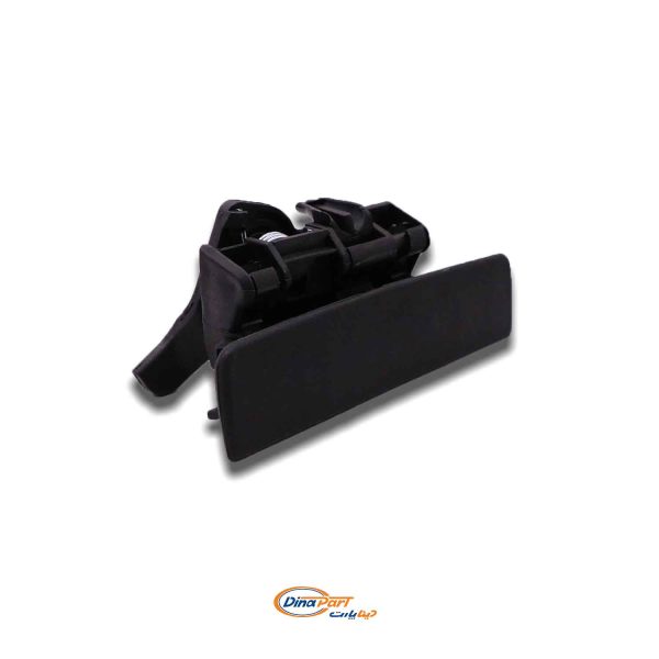 دستگیره بیرونی راست سمند