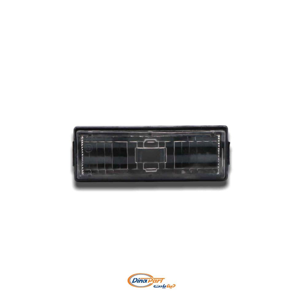 چراغ نمره (بدون لامپ ) سمند