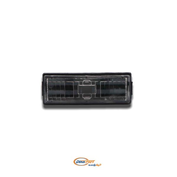 چراغ نمره  (بدون لامپ ) سمند