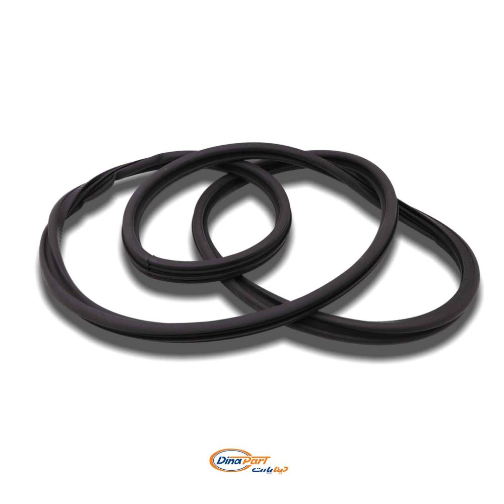 نوار دور درب جلو  راست سمند و دنا