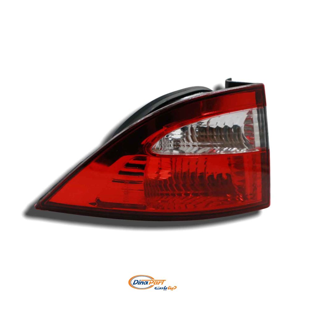 چراغ خطر روی گلگیر چپ سمند LX (SNT)