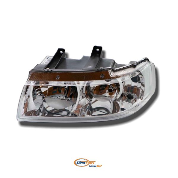 چراغ جلو چپLX سمند (SNT)