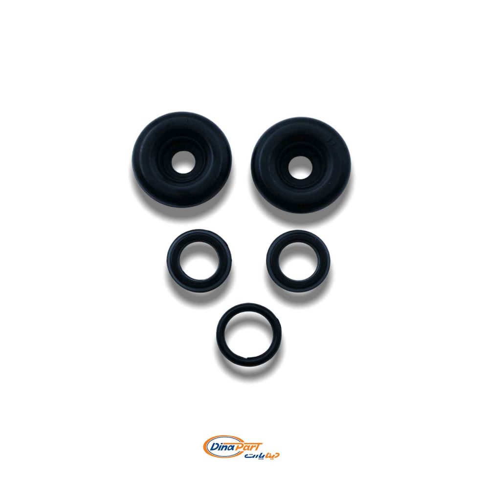 لوازم سیلندر چرخ عقب بدون لبه سمند