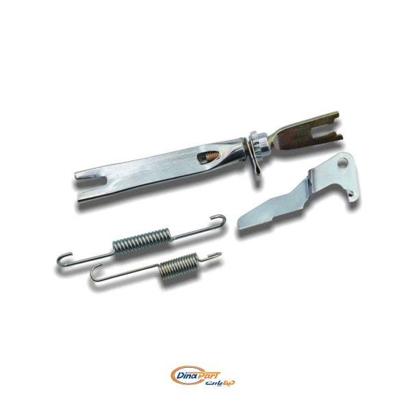 رگلاژ لنت عقب چپ سمند