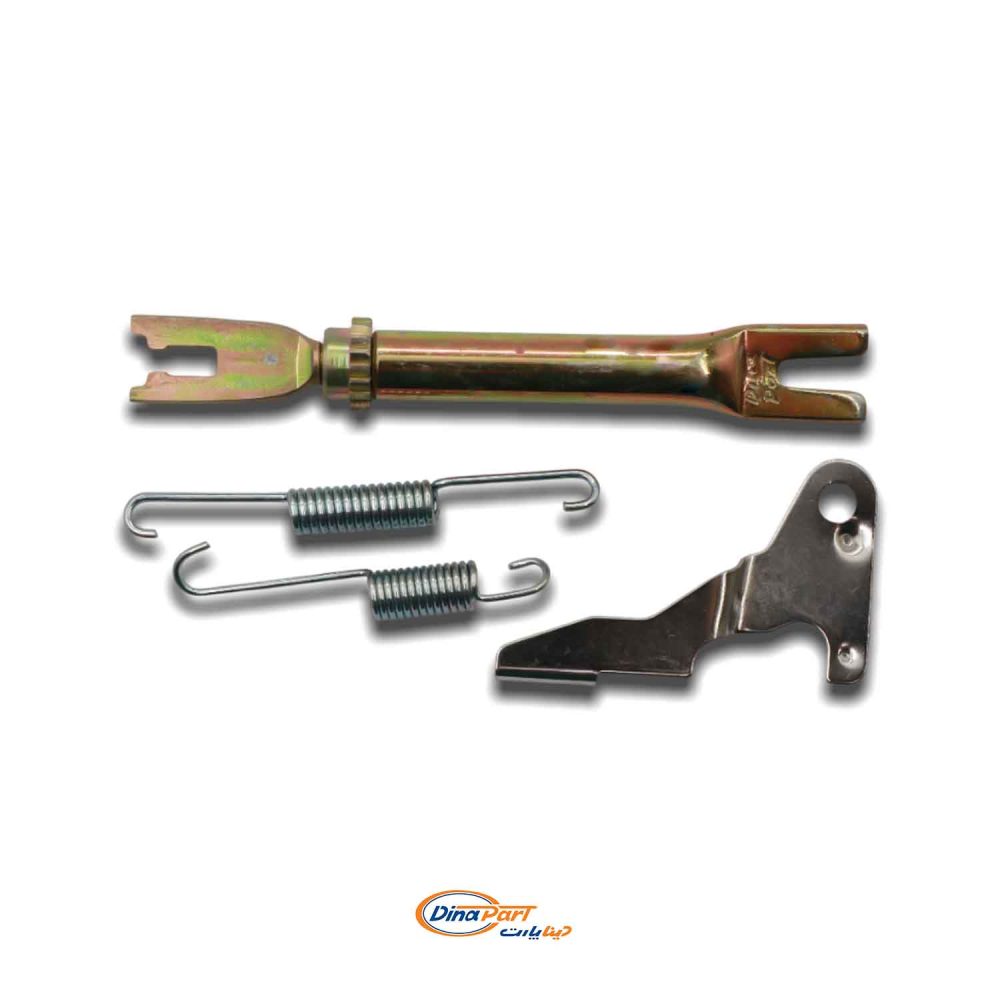 رگلاژ لنت عقب راست سمند EF7