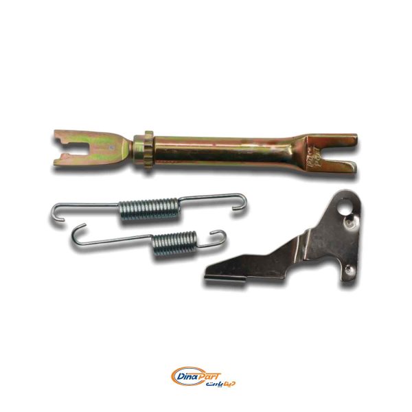 رگلاژ لنت عقب راست سمند EF7