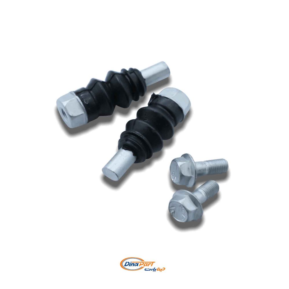 توپی چرخ عقب تیپ 5 پژو 206