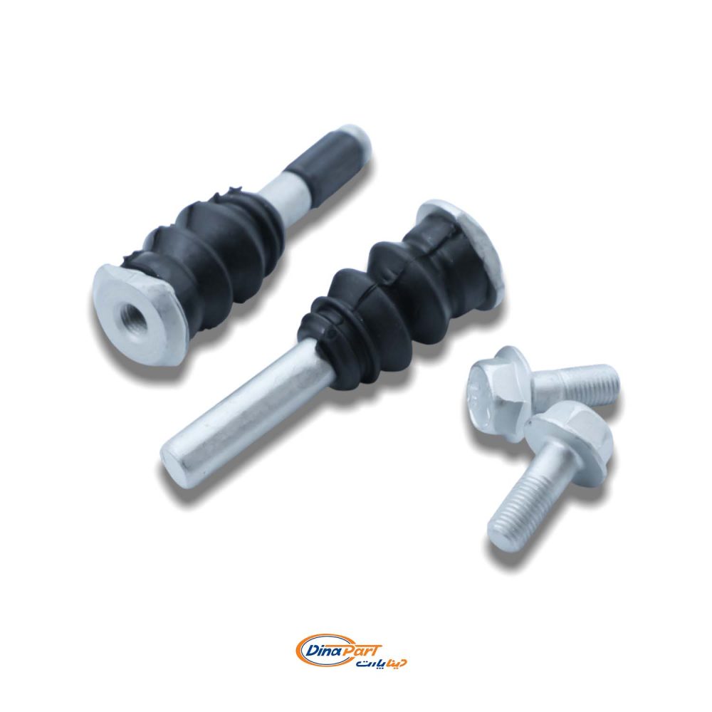 لوازم کالیپر چرخ جلو تیپ 5 پژو 206