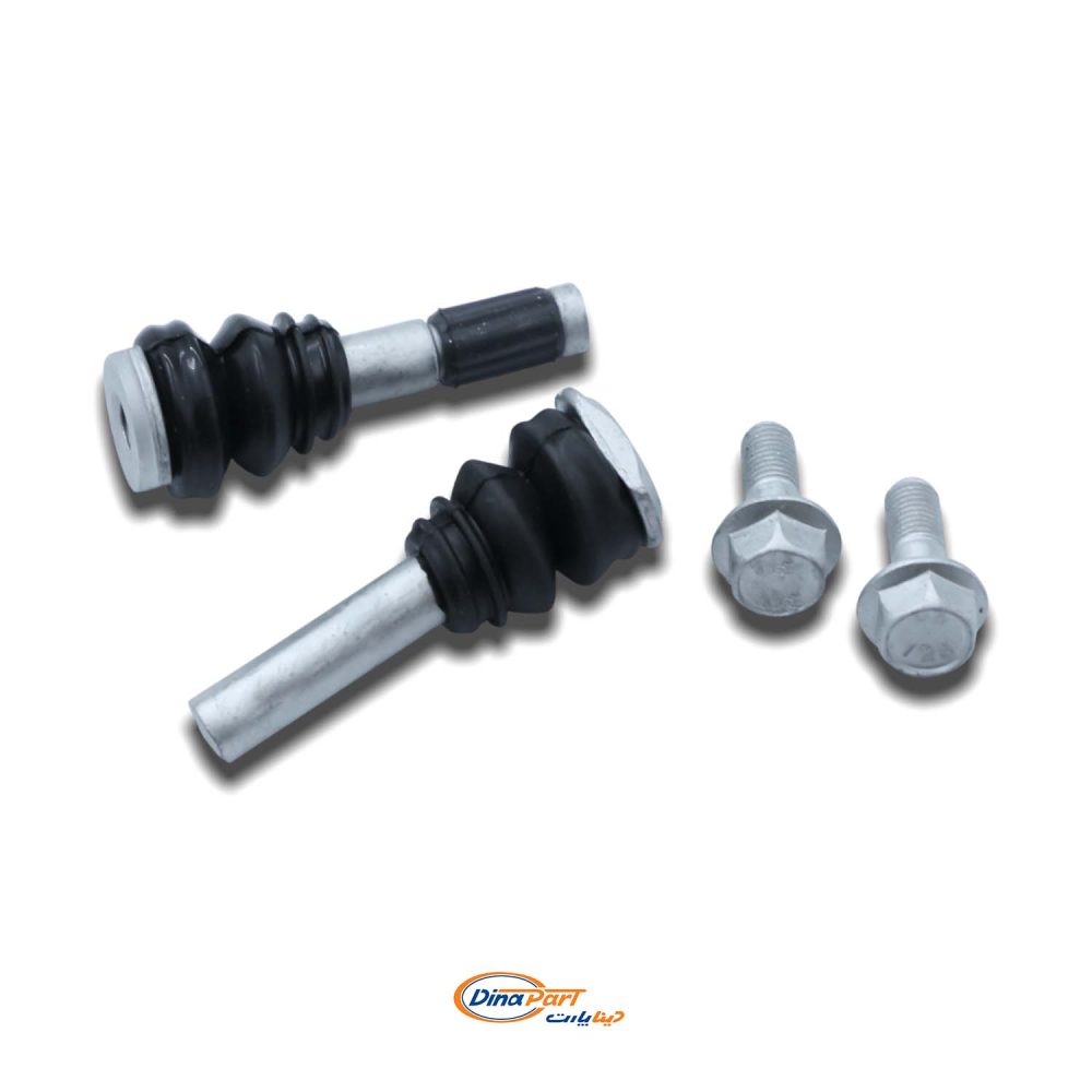 لوازم کالیپر چرخ جلو تیپ 2 پژو 206