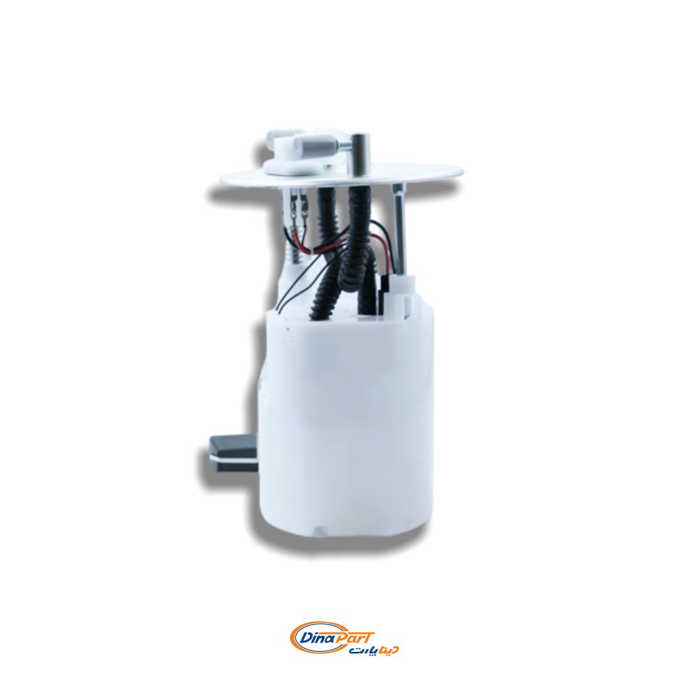 پمپ بنزین تیبا ( سرفلزی )