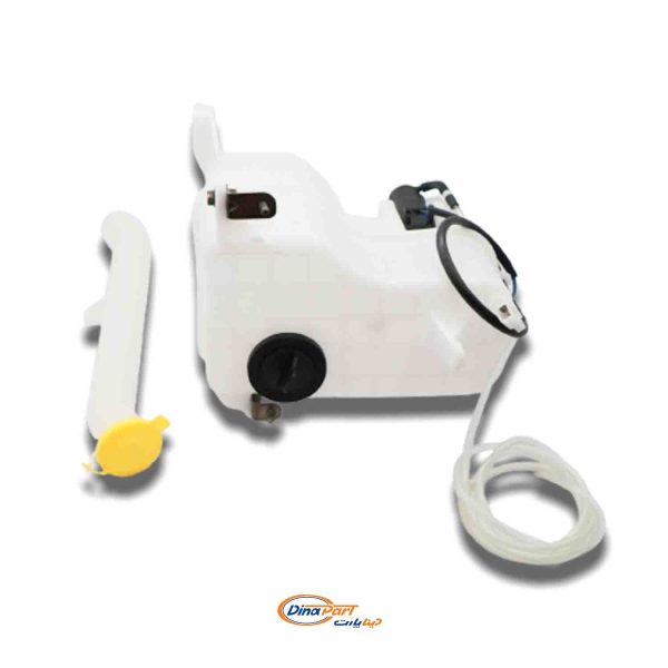 شیشه شوی کامل(مخزن و پمپ) تیبا