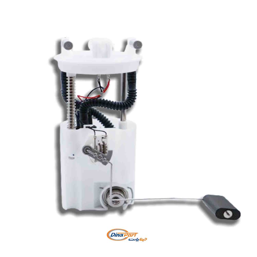 پمپ بنزین راست گرد  تیبا ( سرپلیمری )