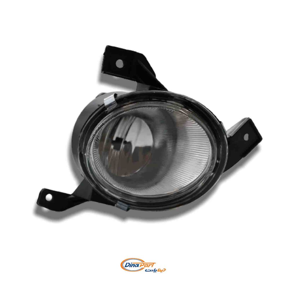 چراغ مه شکن  جلو راست تیبا