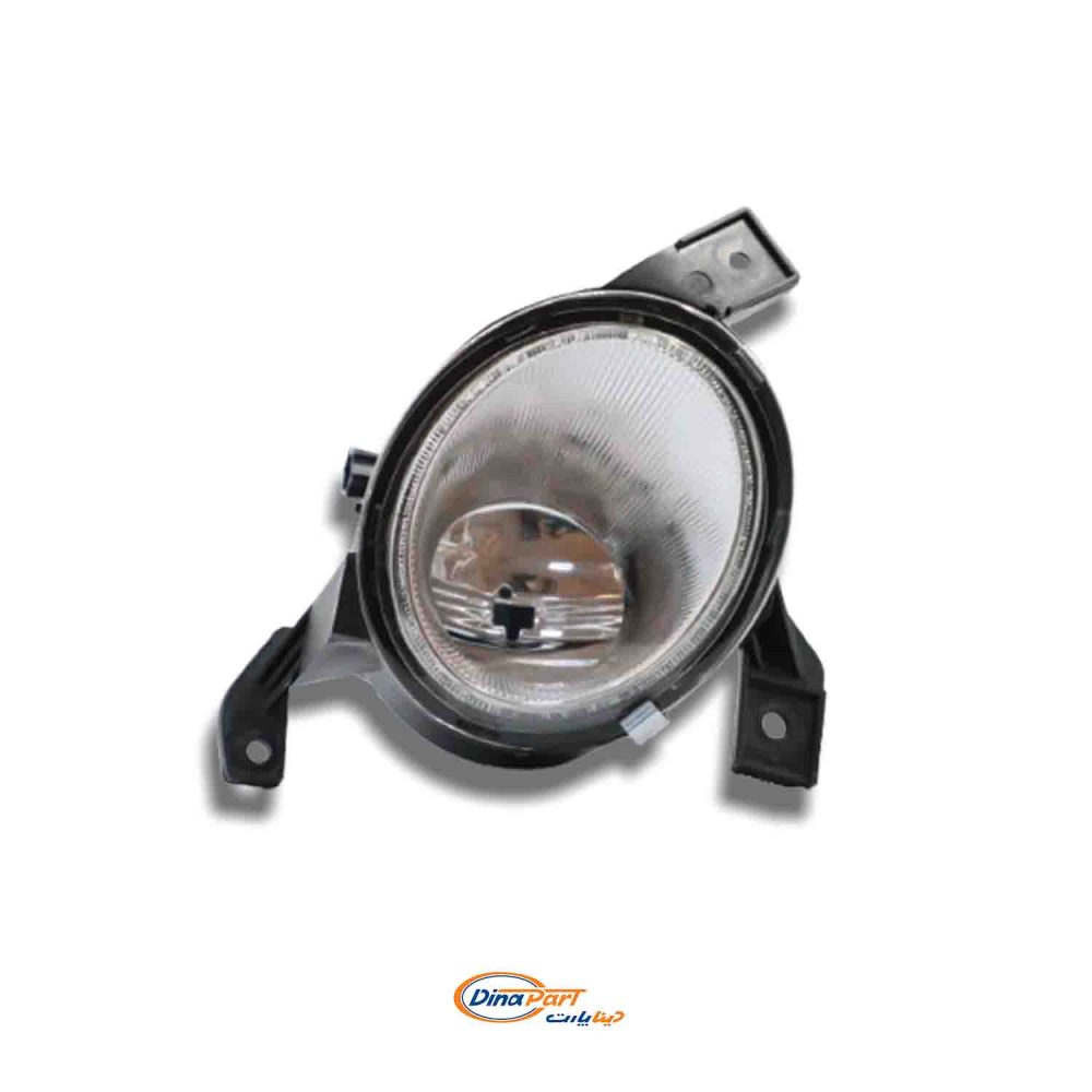 چراغ مه شکن جلو چپ تیبا