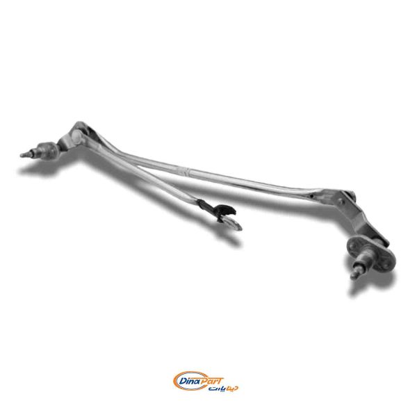 مجموعه مکانیزم( بازوئی برف پاکن داخل موتور) تیبا