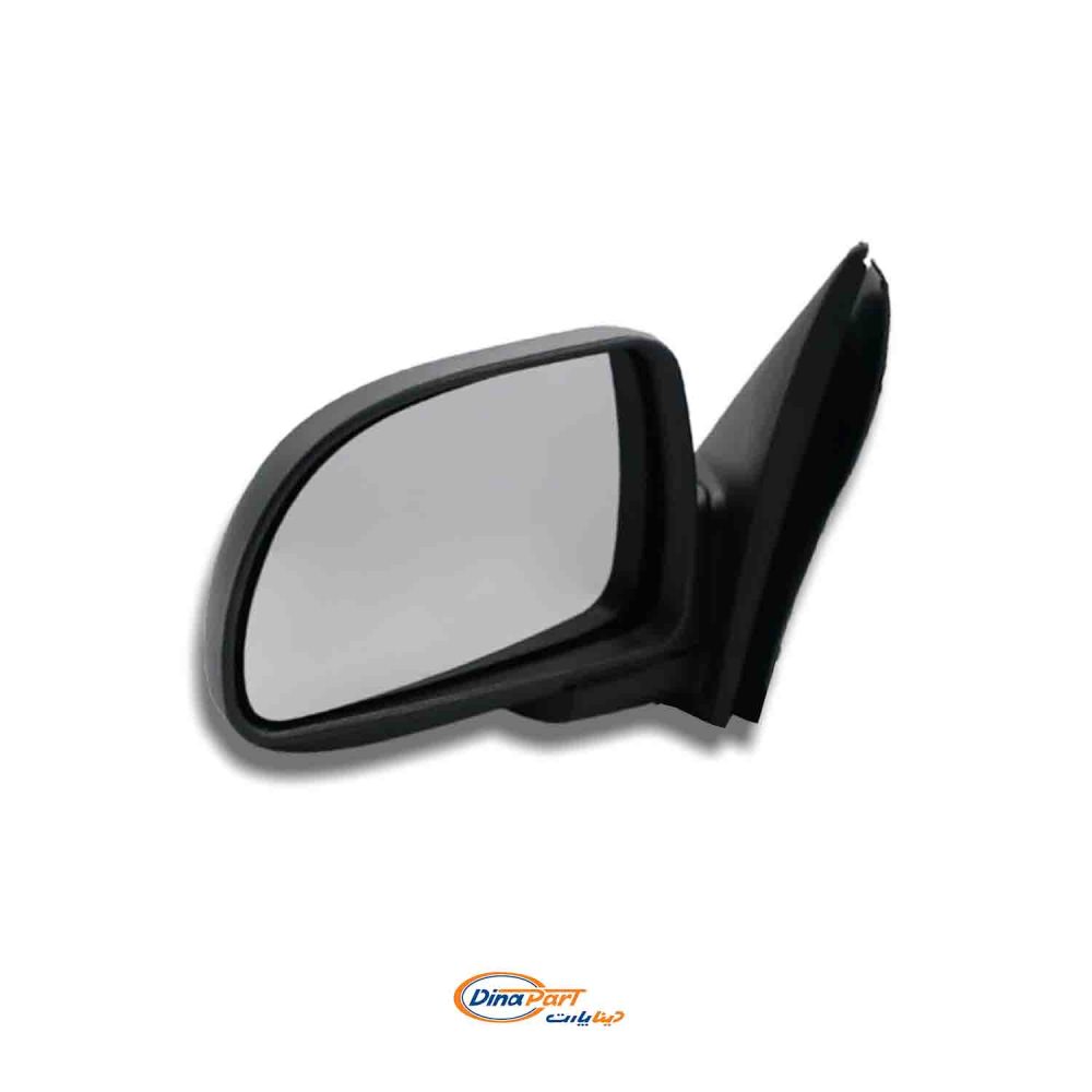 آینه کامل برقی چپ تیبا