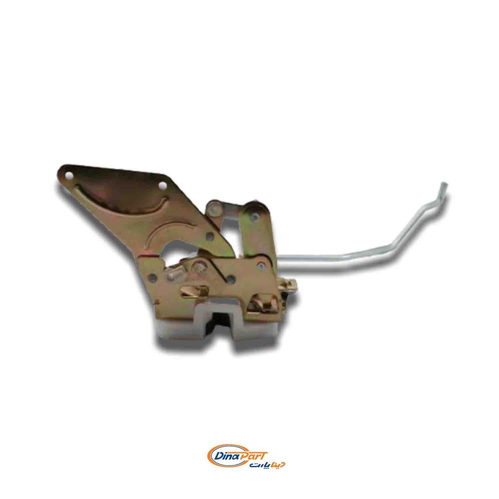 قفل داخل درب جلو چپ تیبا