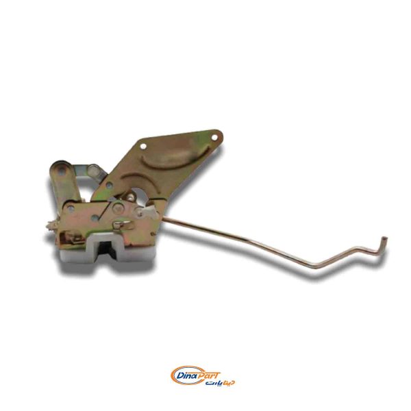 قفل داخل درب جلو راست تیبا