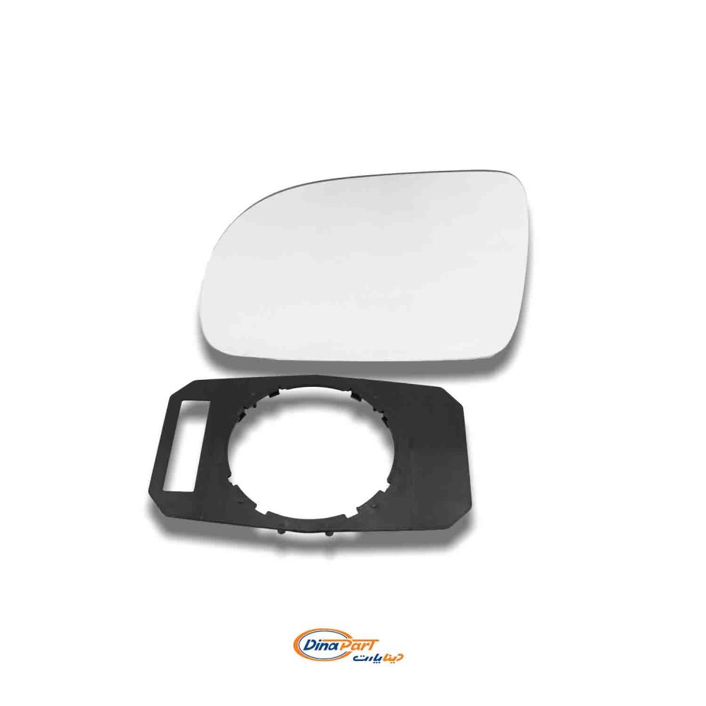 شیشه آینه چپ تیبا