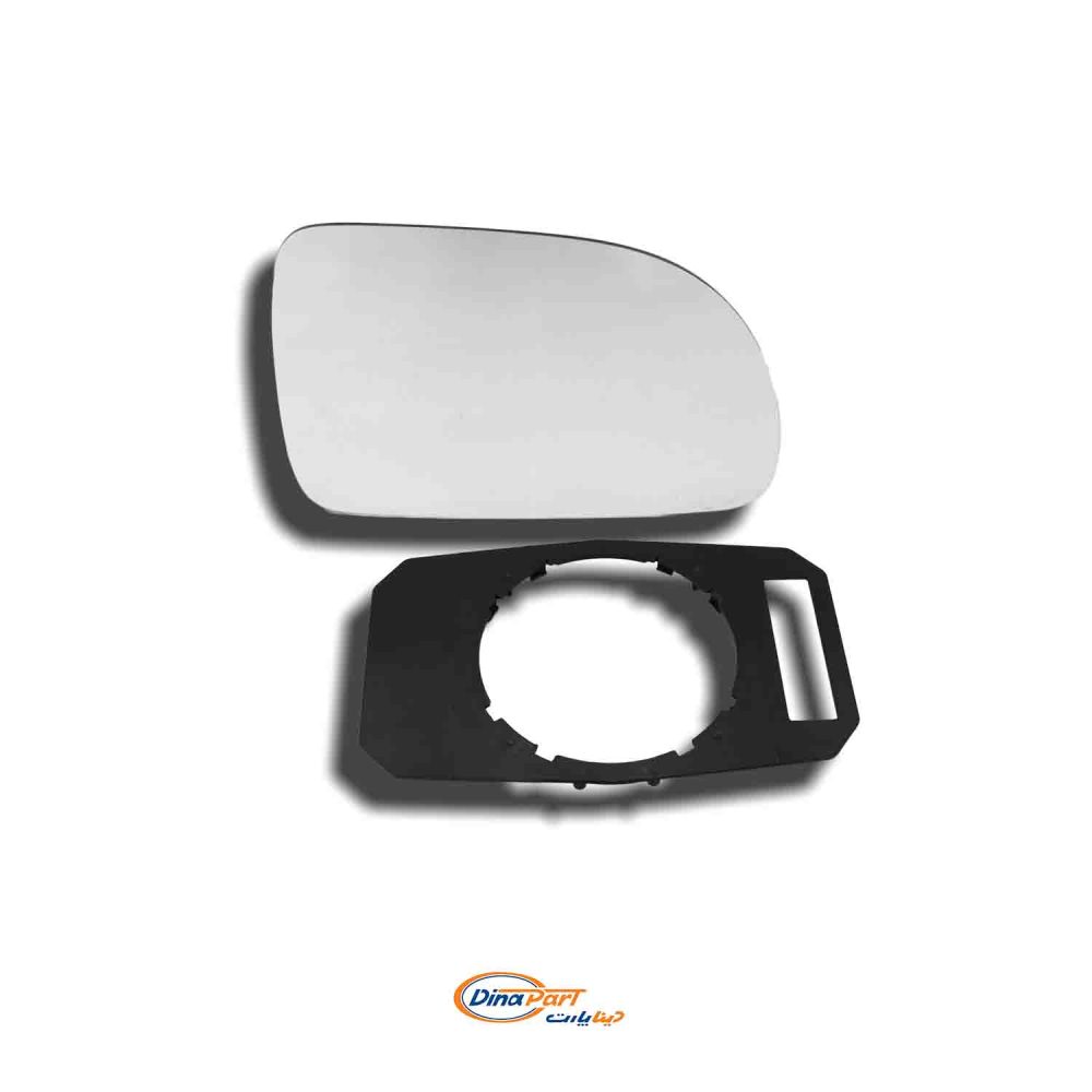 شیشه آینه راست تیبا