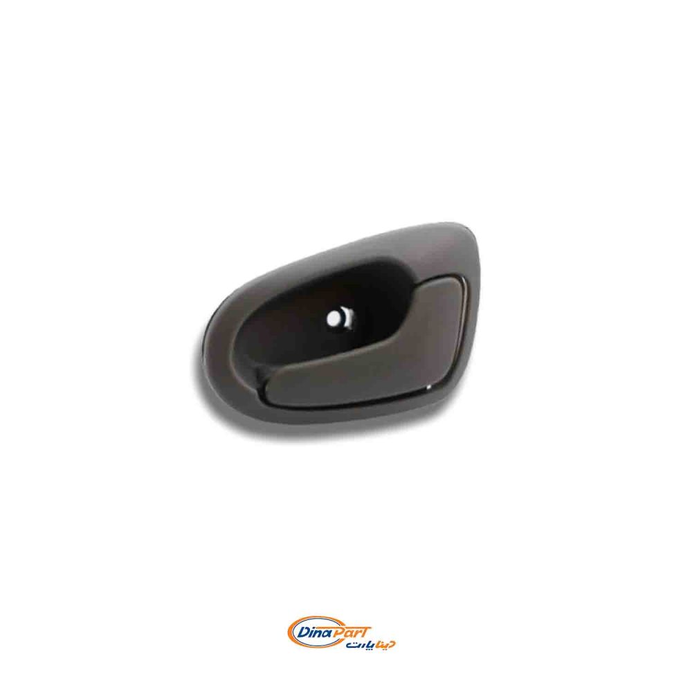 دستگیره داخلی درب طوسی راست تیبا