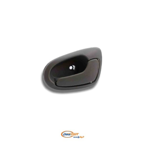 دستگیره داخلی درب طوسی راست تیبا