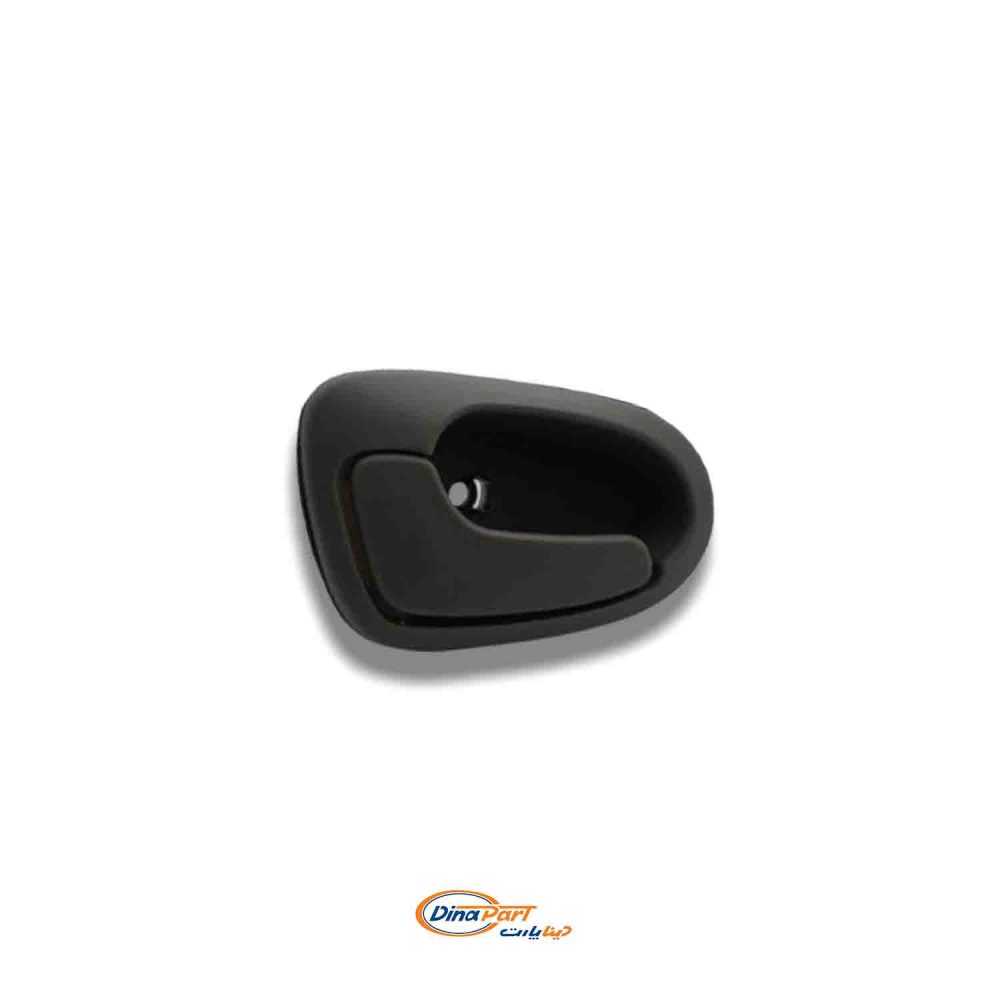 دستگیره داخلی درب طوسی چپ تیبا