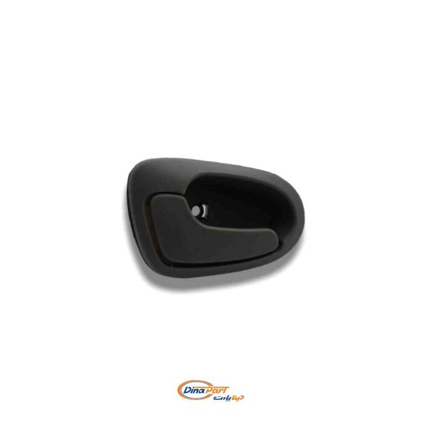 دستگیره داخلی درب طوسی چپ تیبا