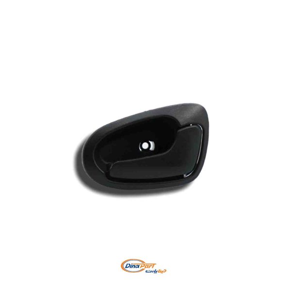 دستگیره داخلی دربازکن مشکی راست تیبا