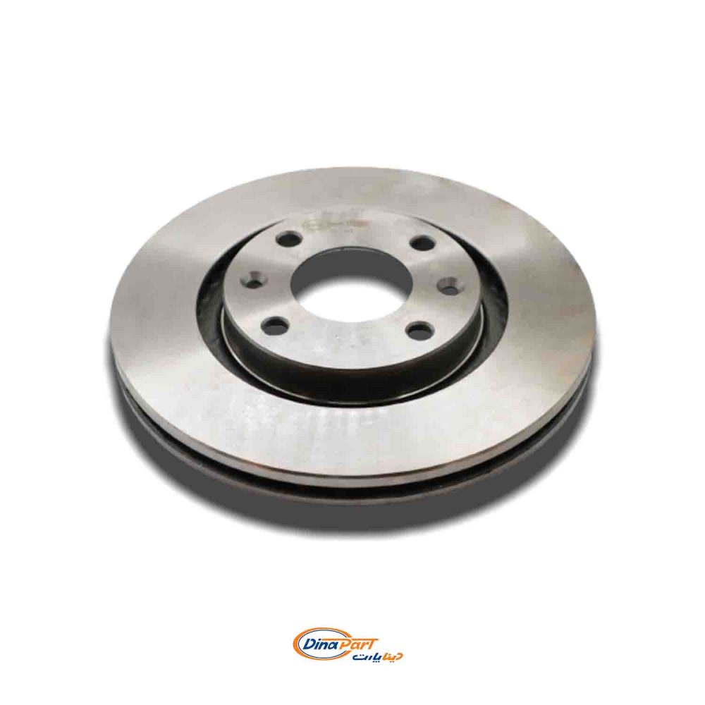 دیسک ترمز چرخ جلو تیبا ، ساینا و کوئیک