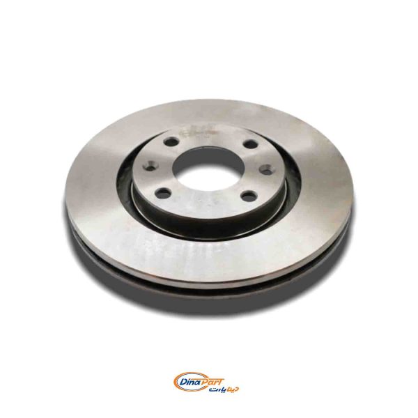 دیسک ترمز چرخ جلو تیبا ، ساینا و کوئیک