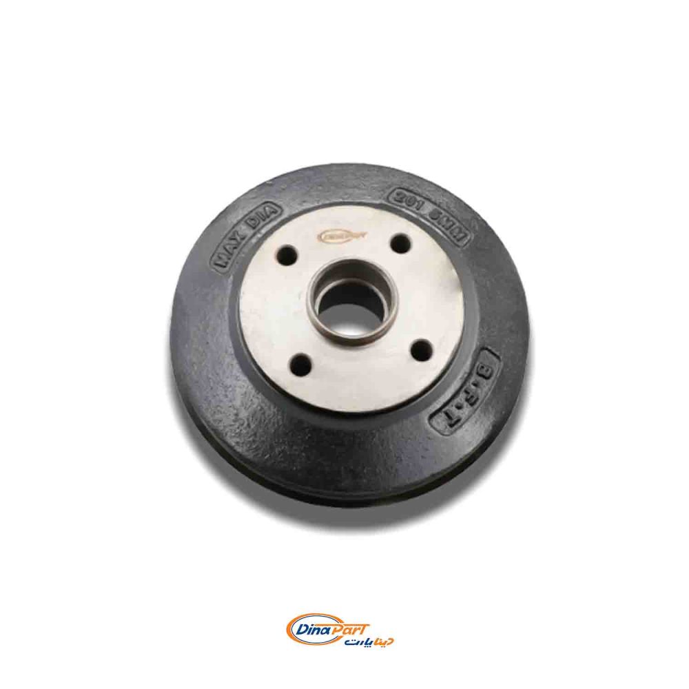 کاسه چرخ ABS تیبا