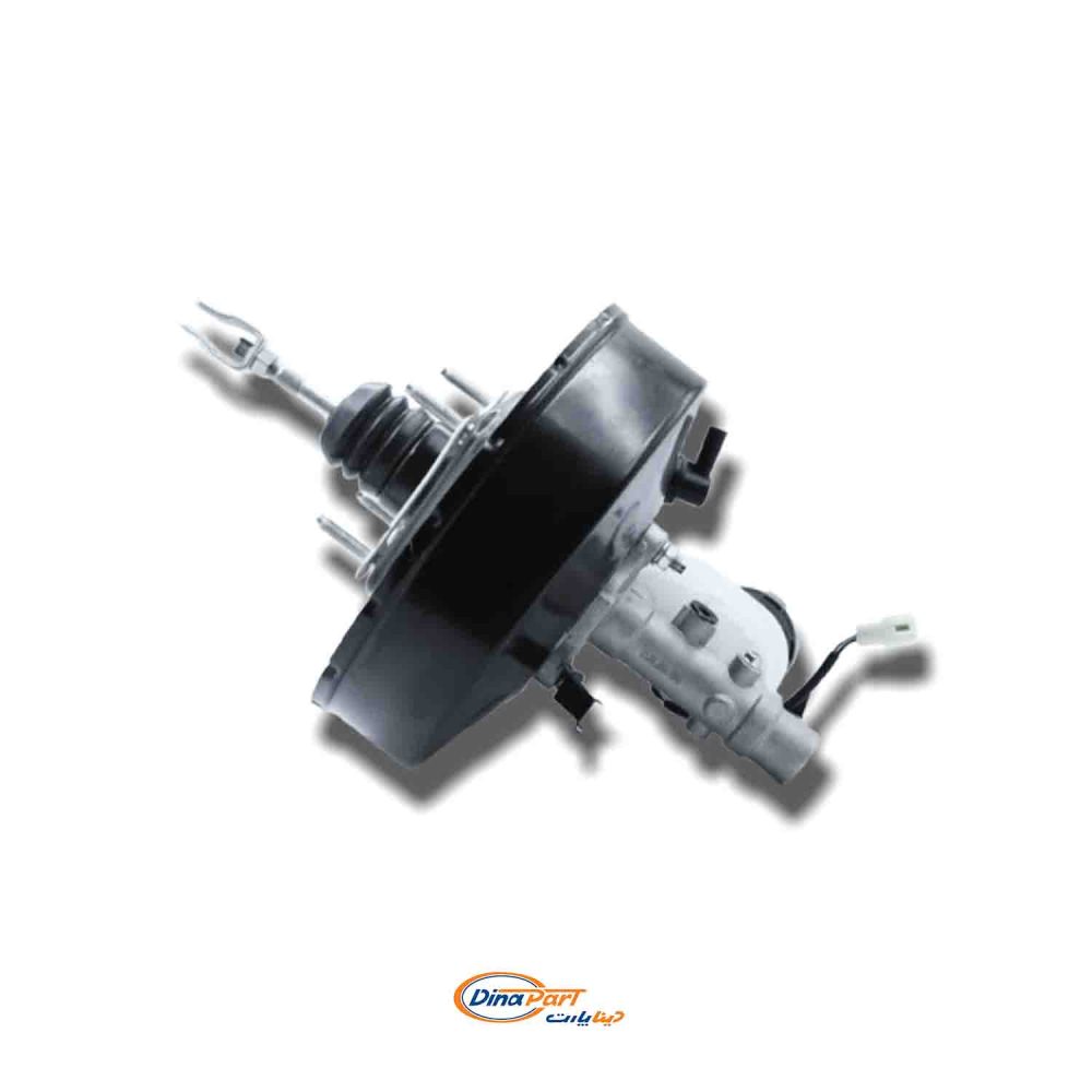 بوستر ترمز کامل ABS تیبا