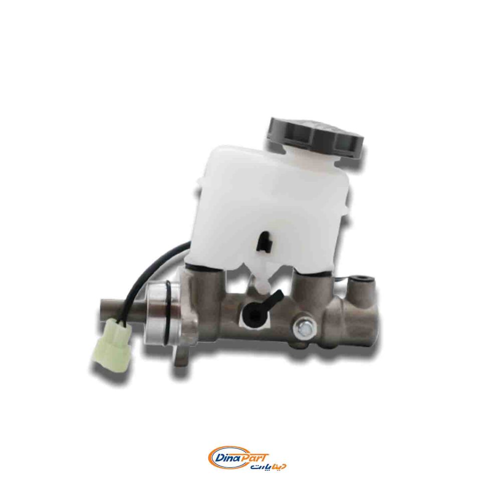 پمپ ترمز آلومینیمی تیبا