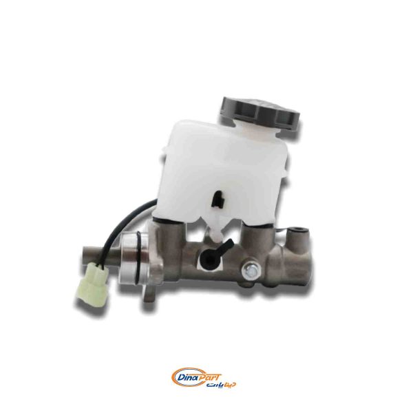 پمپ ترمز آلومینیمی تیبا