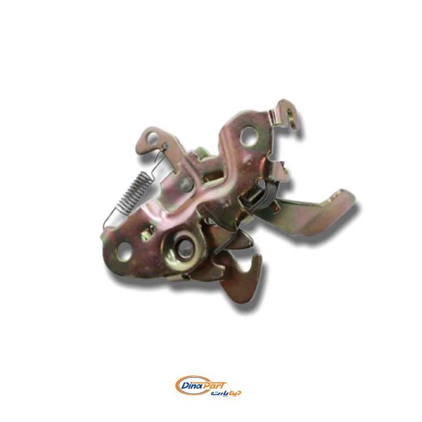 قفل درب موتور رانا